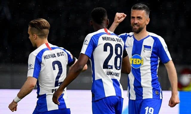 Soi kèo nhà cái Hertha Berlin vs Augsburg, 06/03/2021 – VĐQG Đức