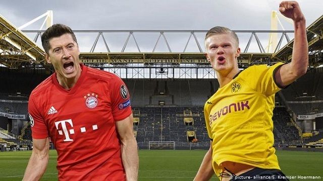 Soi kèo nhà cái Bayern Munich vs Dortmund, 07/03/2021 – VĐQG Đức