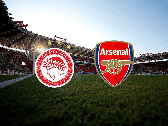 Soi kèo nhà cái Olympiakos Piraeus vs Arsenal, 12/03/2021 – UEFA Europa League