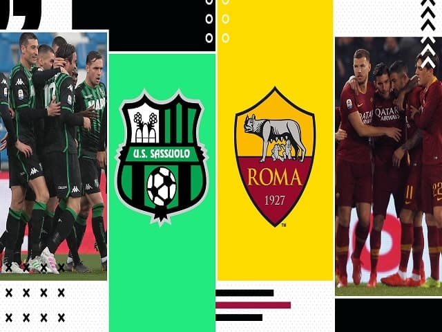 Soi kèo nhà cái Sassuolo vs AS Roma, 03/04/2021 – Giải VĐQG Ý