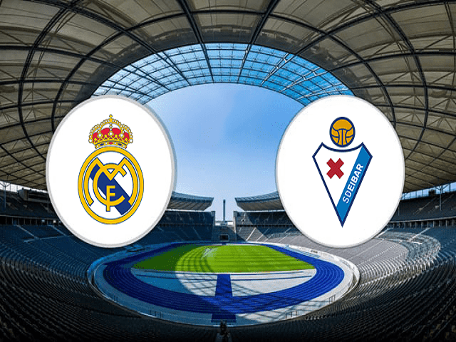 Soi kèo nhà cái Real Madrid vs Eibar, 03/04/2021 - VĐQG Tây Ban Nha