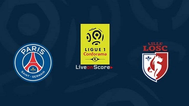 Soi kèo nhà cái PSG vs Lille, 03/4/2021 – VĐQG Pháp [Ligue 1]