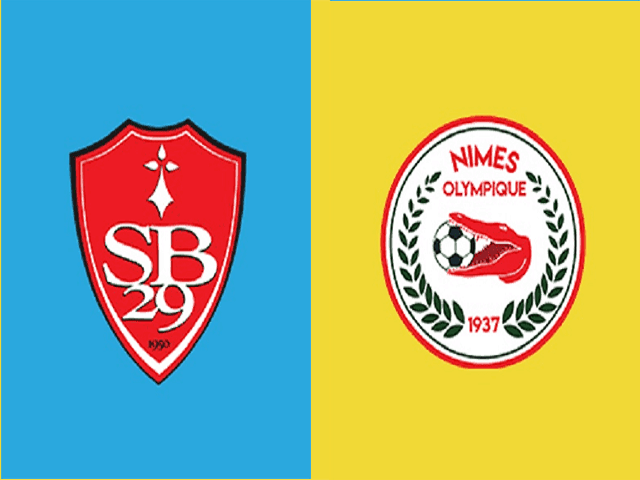 Soi kèo nhà cái Brest vs Nimes, 11/04/2021 – VĐQG Pháp [Ligue 1]