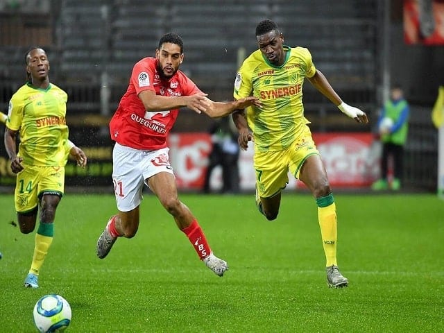 Soi kèo nhà cái Brest vs Nantes, 02/05/2021 - Giải VĐQG Pháp