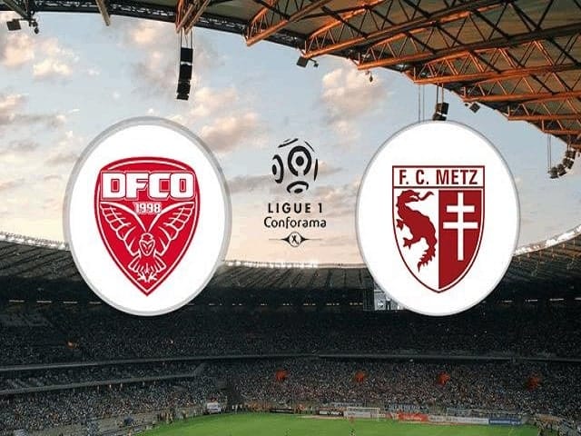 Soi kèo nhà cái Dijon vs Metz, 02/05/2021 - Giải VĐQG Pháp