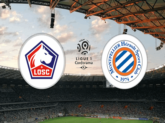 Soi kèo nhà cái Lille vs Montpellier, 17/04/2021 - Giải VĐQG Pháp