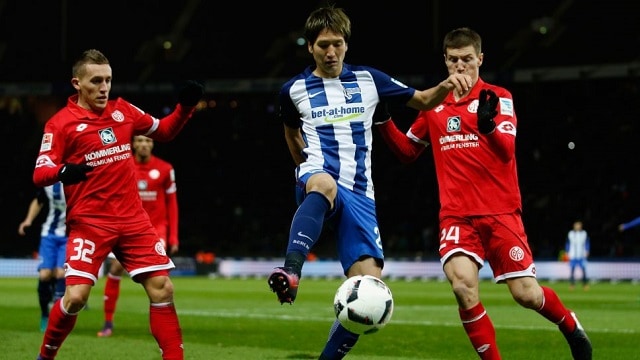 Soi kèo nhà cái Mainz 05 vs Hertha Berlin, 18/4/2021 – VĐQG Đức