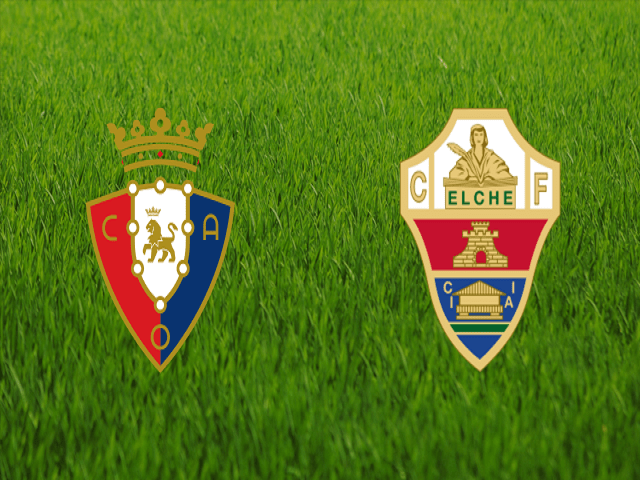 Soi kèo nhà cái Osasuna vs Elche, 18/04/2021 - VĐQG Tây Ban Nha