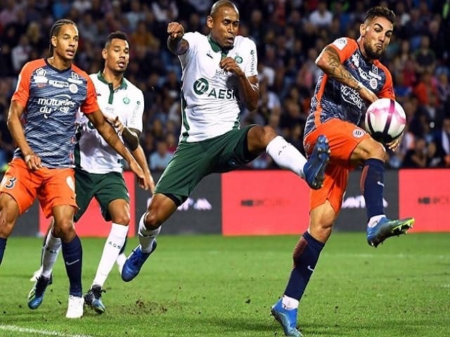 Soi kèo nhà cái Montpellier vs St Etienne, 02/05/2021 - Giải VĐQG Pháp