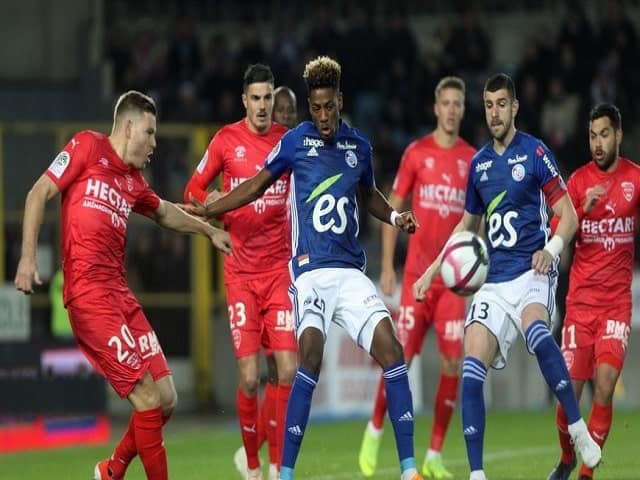 Soi kèo nhà cái Nimes vs Strasbourg, 18/04/2021 – Giải VĐQG Pháp