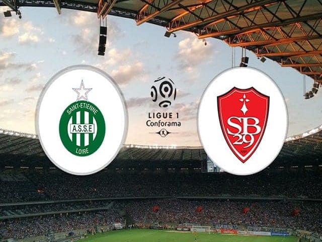 Soi kèo nhà cái St Etienne vs Brest, 24/04/2021 – VĐQG Pháp [Ligue 1]