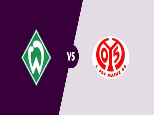 Soi kèo nhà cái Werder Bremen vs Mainz, 22/4/2021 – VĐQG Đức [Bundesliga]