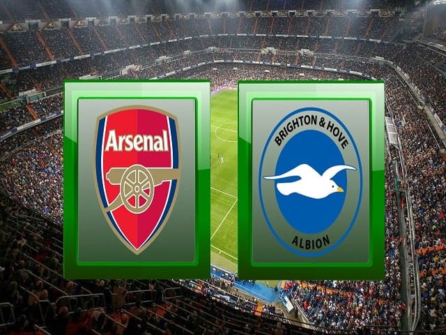 Soi kèo nhà cái Arsenal vs Brighton, 23/05/2021 – Giải Ngoại hạng Anh