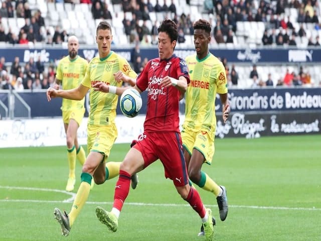 Soi kèo nhà cái Nantes vs Bordeaux, 08/05/2021 – Giải VĐQG Pháp