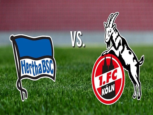 Soi kèo nhà cái Hertha Berlin vs FC Koln, 15/05/2021 – Giải VĐQG Đức