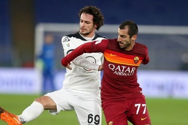 Soi kèo nhà cái Spezia vs AS Roma, 24/5/2021 – VĐQG Ý [Serie A]