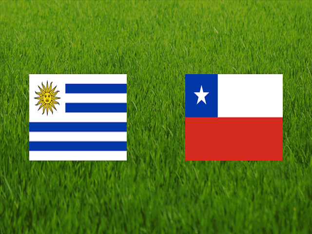 Soi kèo nhà cái Uruguay vs Chile, 22/06/2021 - Vòng chung kết Copa America 2021