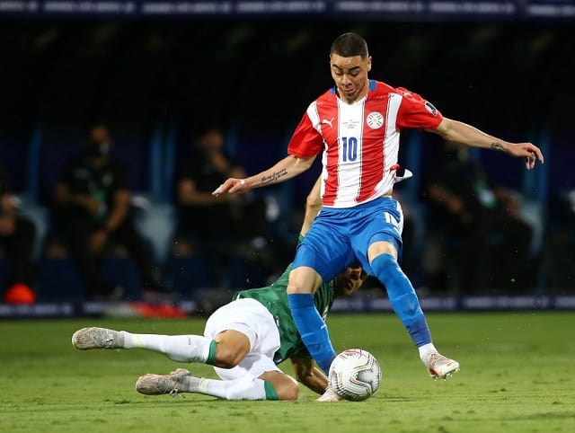 Soi kèo nhà cái Peru vs Paraguay, 03/7/2021 – Copa America