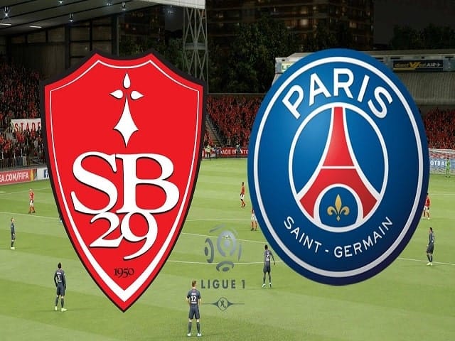 Soi kèo nhà cái Brest vs PSG, 21/08/2021 – Giải VĐQG Pháp