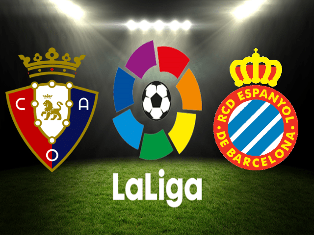 Soi kèo nhà cái Osasuna vs Espanyol, 14/08/2021 – VĐQG Tây Ban Nha