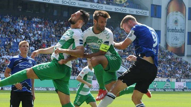 Soi kèo nhà cái Greuther Furth vs Arminia Bielefeld, 21/8/2021 – VĐQG Đức