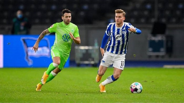 Soi kèo nhà cái Hertha Berlin vs Wolfsburg, 21/8/2021 – VĐQG Đức