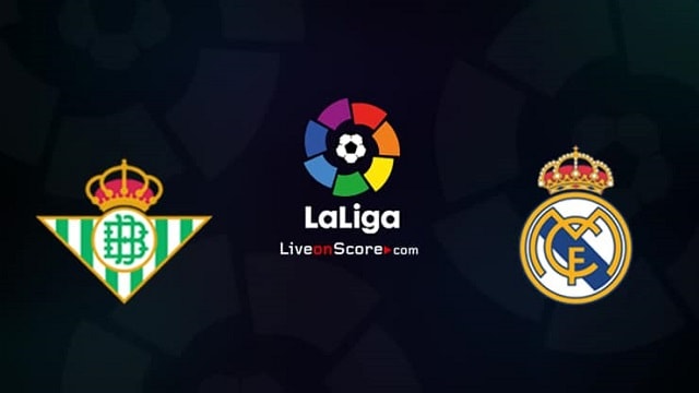 Soi kèo nhà cái Real Betis vs Real Madrid, 29/8/2021 – VĐQG Tây Ban Nha