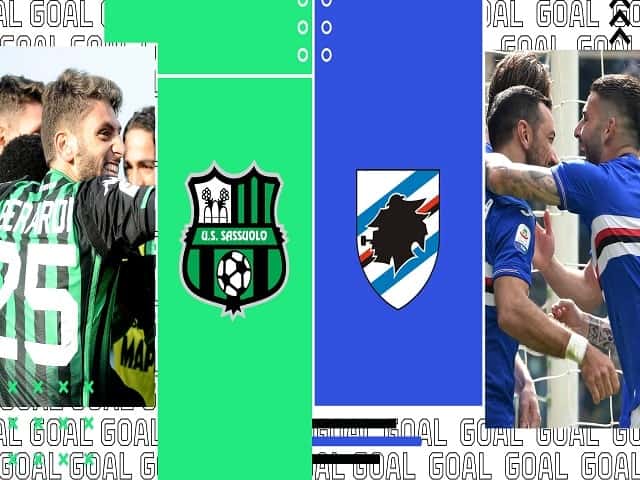 Soi kèo nhà cái Sassuolo vs Sampdoria, 29/08/2021 – Giải VĐQG Ý