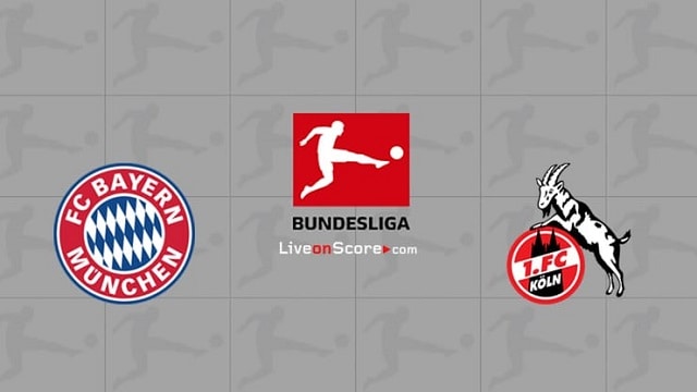 Soi keo nha cai Bayern Munich vs Cologne 22 8 2021 – VDQG Duc