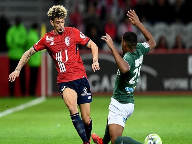 Soi kèo nhà cái St Etienne vs Lille, 22/08/2021 – Giải VĐQG Pháp