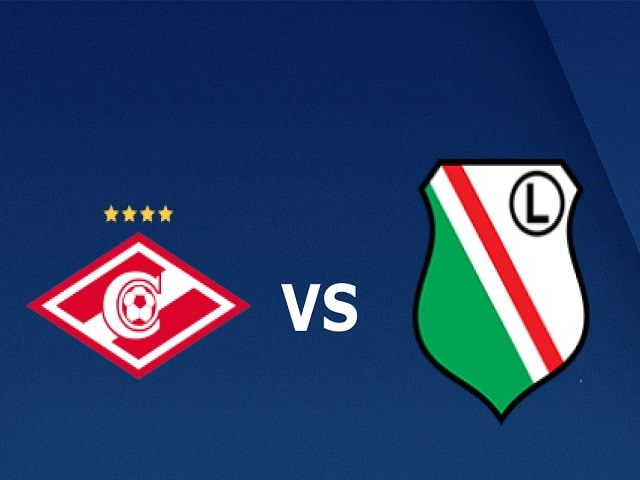 Soi kèo nhà cái Spartak Moscow vs Legia Warszawa, 15/09/2021 – UEFA Europa League