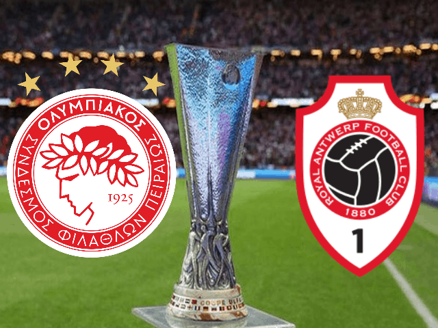 Soi kèo nhà cái Olympiakos vs Antwerp, 17/09/2021 – Europa League