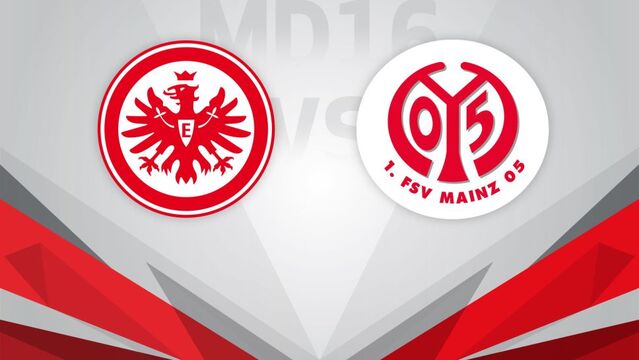 Soi kèo nhà cái Eintracht Frankfurt vs Mainz, 18/12/2021 - Vòng 17 Giải bóng đá Đức