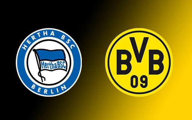 Soi kèo nhà cái Hertha Berlin vs Dortmund, 19/12/2021 - Bundesliga