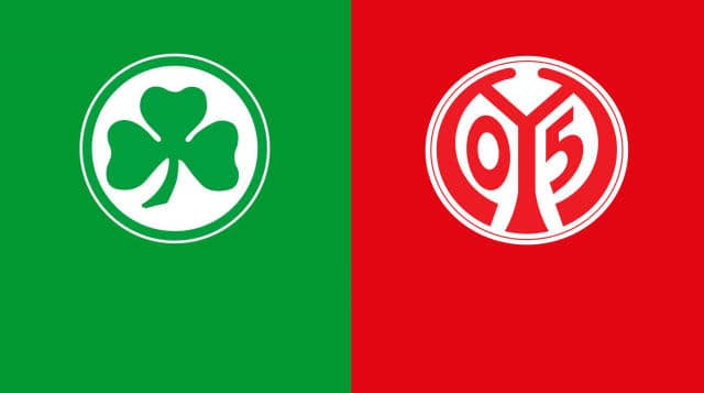 Soi kèo nhà cái Greuther Furth vs Mainz, 22/01/2022 – Bundesliga