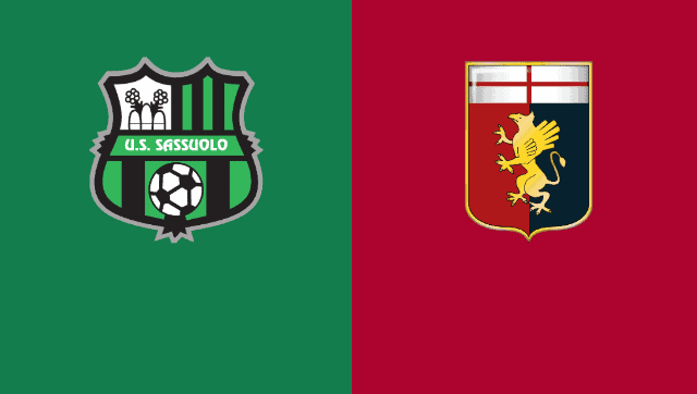 Soi keo nha cai Sassuolo vs Genoa 06 01 2022 Serie A