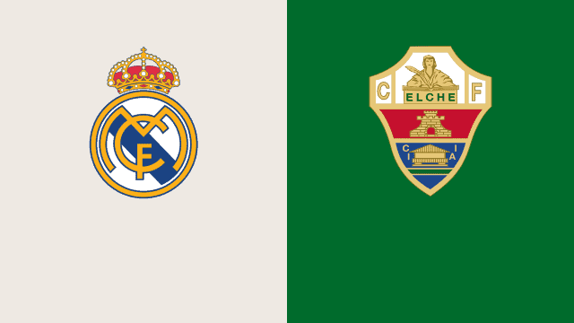 Soi kèo nhà cái Real Madrid vs Elche, 23/01/2022 – La Liga