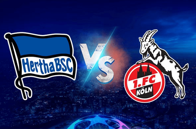 Soi kèo nhà cái Hertha Berlin vs FC Koln, 09/01/2022 – Bundesliga