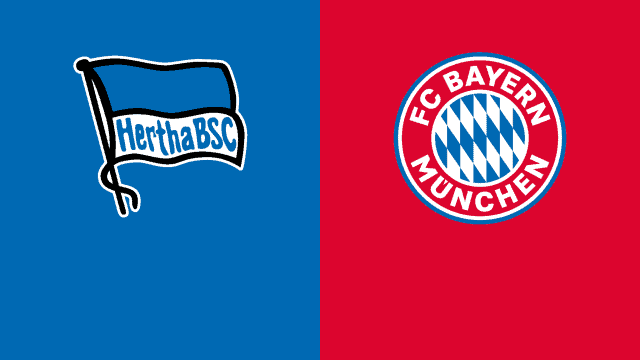 Soi keo nha cai Hertha Berlin vs Bayern Munich 23 01 2022 Bundesliga