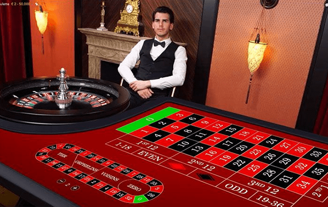 Roulette game sau cánh cửa Casino có gì hay?