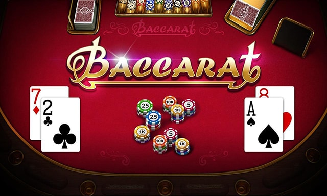 Hướng dẫn cách chơi Baccarat cho người mới