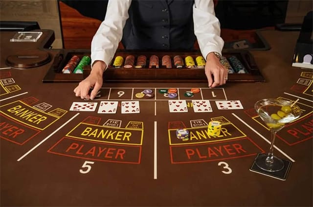 Những điều cần làm khi chơi Baccarat để có được cơ hội thắng tốt nhất