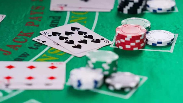 Các chiến lược giúp bạn thắng khi chơi Blackjack tại Sbobet mà không gặp may mắn