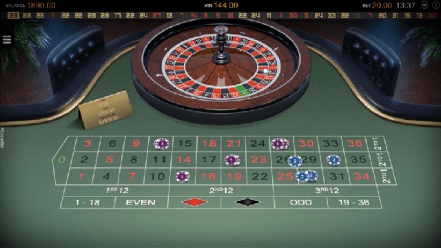 Thắng tiền nhà cái siêu dễ dàng cùng với 3 mẹo đánh Roulette hiệu quả