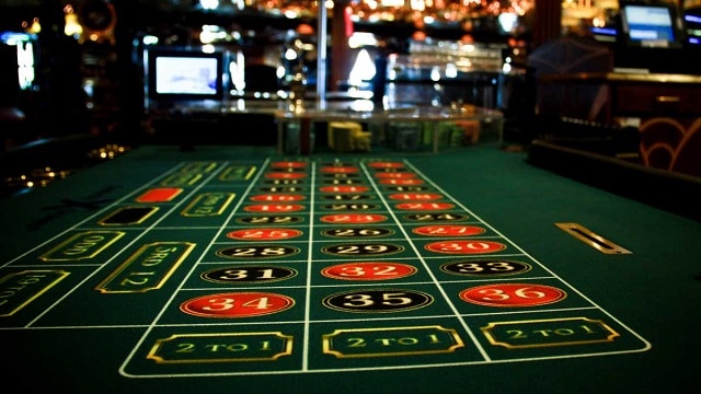 Những loại cược trong trò chơi Roulette và tỷ lệ ăn thưởng của từng loại